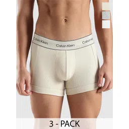 Calvin Klein Underwear Pack Of 3 Low Rise Trunks NB4446250-picture-20