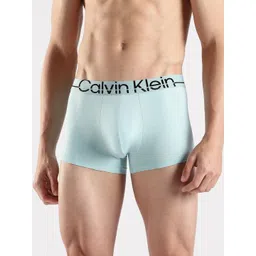 Calvin Klein Underwear Pack Of 3 Outer Elastic Trunks-picture-33
