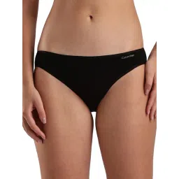 Calvin Klein Underwear Solid Black Hipster-picture-36