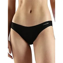 calvin klein underwear Solid Black Low Rise Bikini-Brief-picture-14