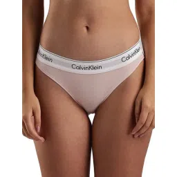 Calvin Klein Underwear Solid Pink Hipster-picture-21