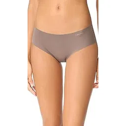 calvin klein underwear Women's Nylon Classic Solid Underwear-picture-11