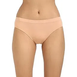 calvin klein underwear Women's Polyamide Classic Solid Bikini-picture-50