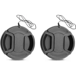 Cam cart 2 Pcs Lens cap FOR D-ZOOM KITLens Cap-picture-36