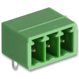 CAMDENBOSS Header, Side-Entry, 3Way, 3.81 mm, CTB93HE/3-image-3