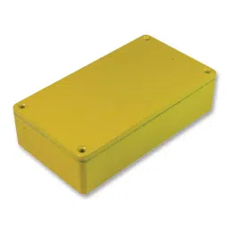 CAMDENBOSS Multipurpose Enclosure, Alum, Yellow, RTM5003/13-YEL-picture-16