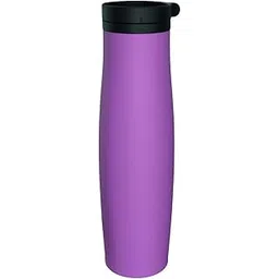 CamelBak Beck Vacuum Insulated Stainless Steel 20 Oz Lilac Thermos, 600 ML, Drink Through Cap, Sweat Proof Insulation-picture-23