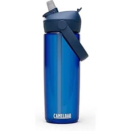 CamelBak Thrive Flip Straw Tritan Renew Water Bottle Oxford, 20oz-picture-11