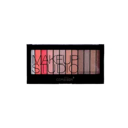 Cameleon Makeup Studio Deluxe Eyeshadow 20.4 g Shade 04-picture-12