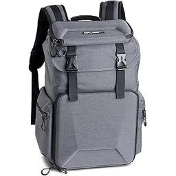 Camera Backpack Photography Storage Bag Waterproof with Removable Divider Lock Buckle'-picture-12