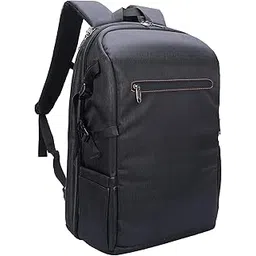 Camera Bag, DSLR Camera Bag Backpack Photography Thickened for Video Lens for Hiking for Travel'-picture-11