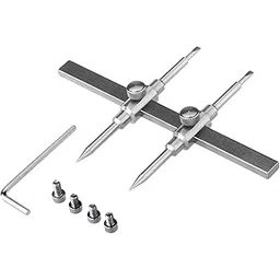 Camera Lens Repair Spanner Dual Tips Lens Disassemble Tool for Most DSLR SLR-picture-29