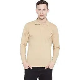camey Men's Classic Fit Polo T-Shirt-picture-47