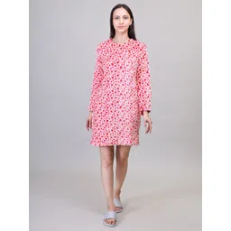 Camey Printed Nightdress-picture-23