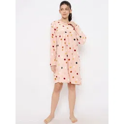 Camey Printed Nightdress-picture-21
