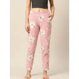 Camey Printed Straight-Leg Lounge Pants-picture-43