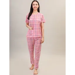 Camey Women Printed Night suit-picture-40