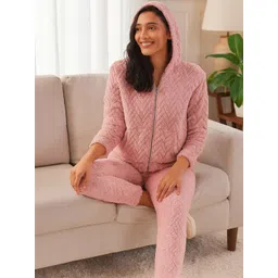 Camey Women Printed Night suit-picture-11