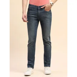 Camla Green Straight Fit Jeans-picture-21