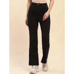 CAMLA Women Mid-Rise Clean Look Cotton Jeans-picture-27