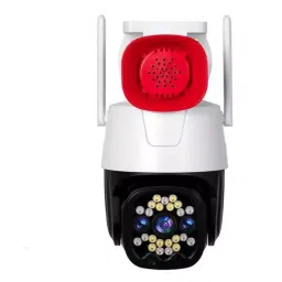 CAMLEIGH Two Way Audio IP PTZ Camera 3 MP with Motion Detection 4G/Wi-fi Full Color Night Vision, V380 Pro-picture-28