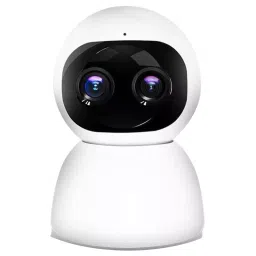 CAMLEIGH Two Way Audio Smart Pan WiFi Camera 2 MP 360° with Night Vision & Motion Detection-picture-32