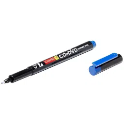 Camlin CD - DVD Marker Pen Blue-picture-21