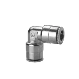 Camozzi 14 mm Push in fitting-equal tube elbow, 6550-14 (Pack of 10)-picture-13
