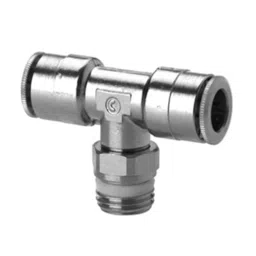 Camozzi Series 6000 12mm Tee Connector, S6430 12-1/2-picture-39