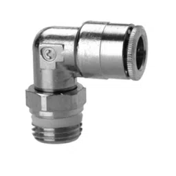Camozzi Series 6000 8mm Elbow Connector, S6520 8-1/2-picture-35