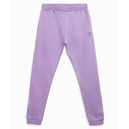 Campana  100% Cotton Jersey Solid Joggers - Lavender-picture-33