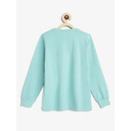 Campana Boys Henley Neck T-shirt image 2