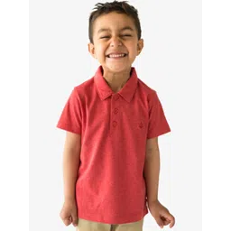 Campana Boys Polo Collar T-shirt-picture-23