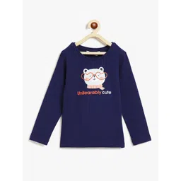 Campana Girls Printed T-shirt-picture-27