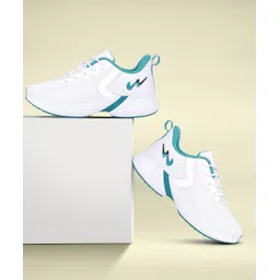 campus ALICE Women's Sports Shoes | Mesh Upper with Anti Slip Sole Design | Lace-Up Running Shoes For Women-picture-19