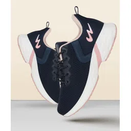 campus ALICE Women's Sports Shoes | Mesh Upper with Anti Slip Sole Design | Lace-Up Running Shoes For Women-picture-11