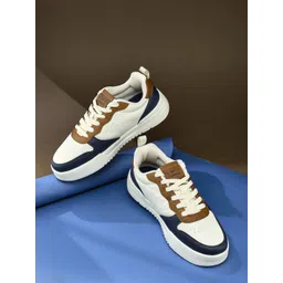 Campus Avenue Men Colourblocked Lace-Ups Sneakers-picture-40