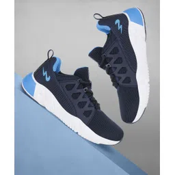 campus BARLEY Men's Sports Shoes | Memory Foam Comfort & Anti-Slip Sole Design |Lace-Up Training & Gym Shoes For Men-picture-16