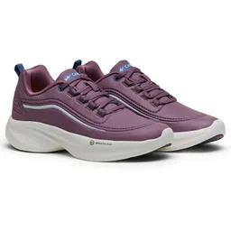 campus BEETLE Women's Casual Shoes | Easy to Wear Design & Cushioned Insole | Lace-Up Sneakers For Women-picture-11