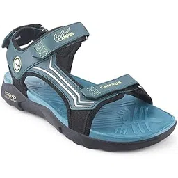 campus Camp Drag Men's Hook & Loop Outdoor Sandals-picture-35