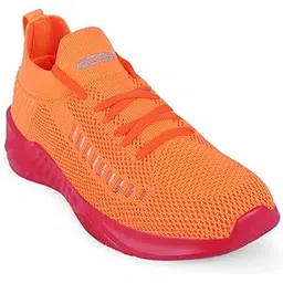 campus Camp-Fleek Women's Lace-Up Walking Shoes-picture-11