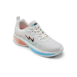 Campus Draco Women Off White Running Shoes-picture-10