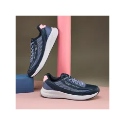 Campus Flair Women Navy Blue Running Shoes-picture-10