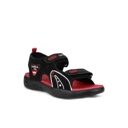 Campus Kids 3K-SD-059C Black Floater Sandals-picture-26