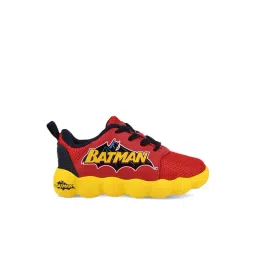 Campus Kids CAMP IAN Red Running Shoes-picture-43