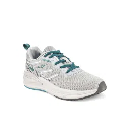 Campus Kids FLOW CH Grey & Blue Running Shoes image 2