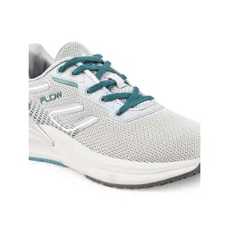 Campus Kids FLOW CH Grey & Blue Running Shoes image 4