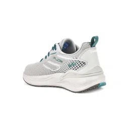 Campus Kids FLOW CH Grey & Blue Running Shoes image 5