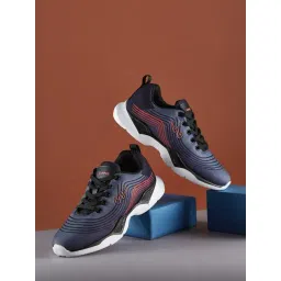 Campus Kids Grey Running Shoes-picture-23