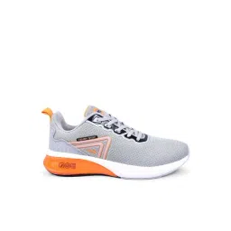 Campus Kids PADEL JR Grey & Orange Running Shoes-picture-41